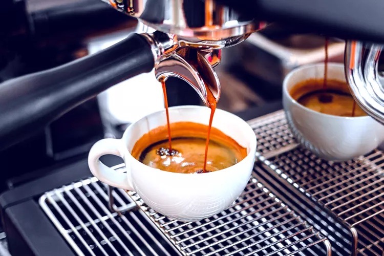 Ein idealer Espresso für jeden Morgen