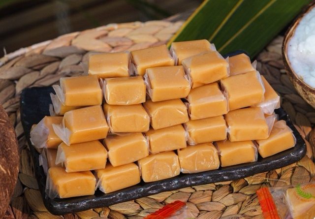 3 Gründe, warum Sie Macapuno Kokosbonbon mit Ingwer probieren sollten