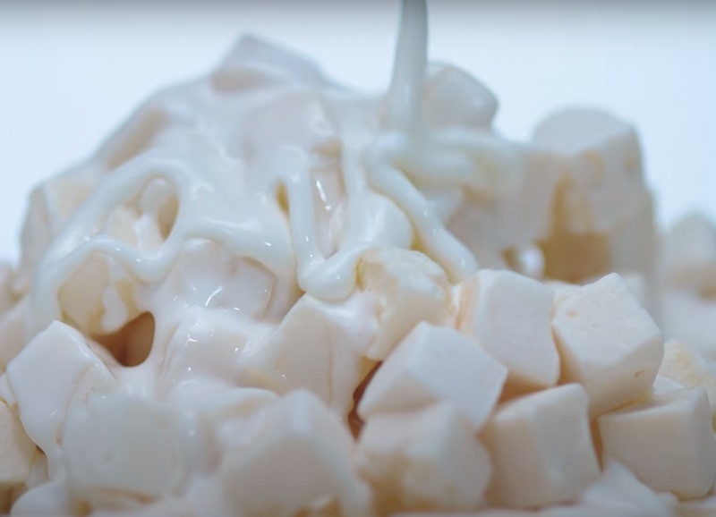 Viele leckere Kombinationsmöglichkeiten, um den Geschmack des Snacks noch intensiver zu erleben