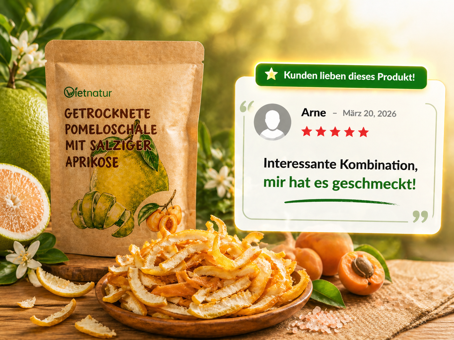 VietNatur Pomelo