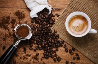 Robusta-Kaffee: Kräftig und verführerisch