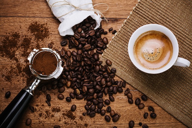 Robusta-Kaffee: Kräftig und verführerisch