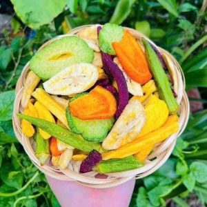 Trockenfrüchte: Industriezucker gesund reduzieren
