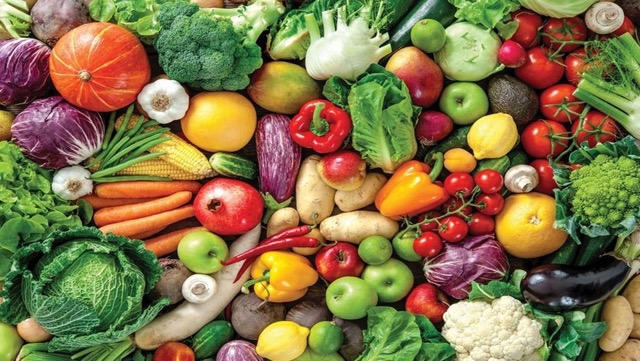 Ballaststoffe sind sehr gesund und ein wichtiger Bestandteil einer ausgewogenen Ernährung.