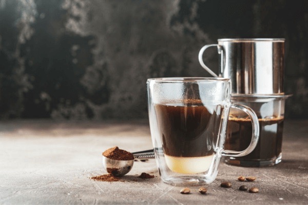 Geheimtipps für einen perfekt kräftigen vietnamesischen Phin-Kaffee.