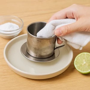 Einfache Tipps zur Reinigung des Phin-Kaffeefilters nach dem Gebrauch