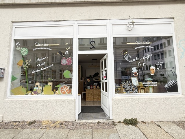 5 Orte für asiatische Snacks in Leipzig