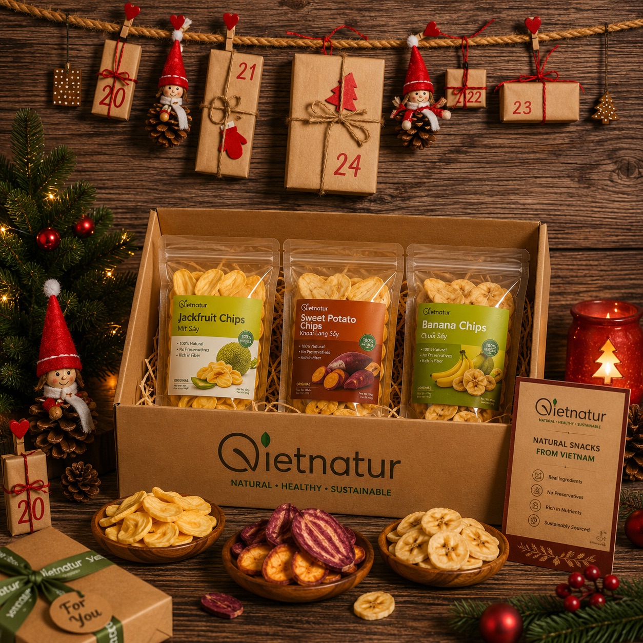 Party & Teilen Snacks
