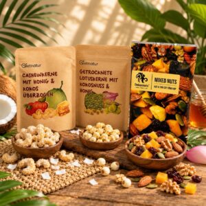 VietNatur Nuss Genuss-Kombi