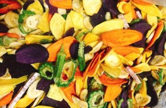 Schultüte im Sommer: Trockenfrüchte oder frisches Obst?