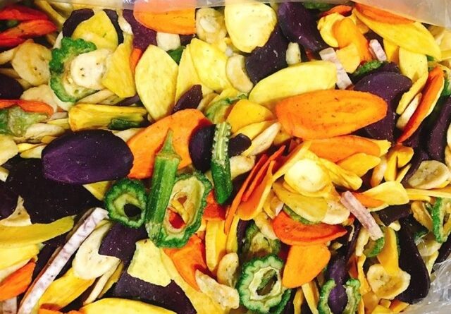 Schultüte im Sommer: Trockenfrüchte oder frisches Obst?