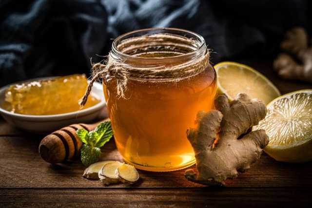 Ingwer und Kumquat – die perfekte Kombination für eine angenehme Verdauung.