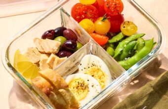 5 Gesunde Snacks für den Nachmittag