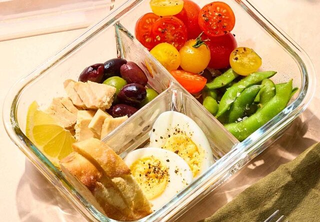 5 Gesunde Snacks für den Nachmittag