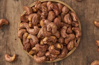 Cashew Sorten: Natur, Geröstet & Ummantelt