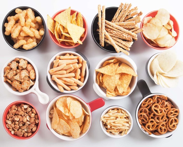 Du fühlst dich satt und zufrieden – mit einem Snack unter 150 kcal.