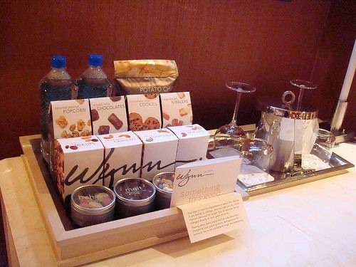 Hotelsnacks sollten sorgfältig ausgewählt werden, um bei Gästen einen positiven Eindruck zu hinterlassen.