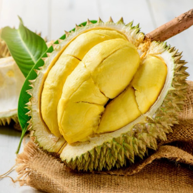 Wie eine Durian schmeckt, hängt von der persönlichen Wahrnehmung jedes Einzelnen ab