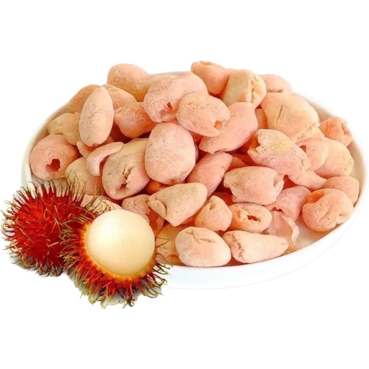 Gefriergetrocknete-Rambutan-Süße-erklärt