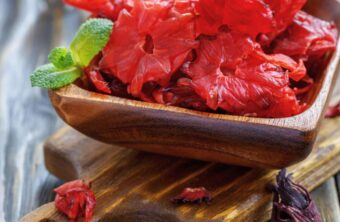Gesund snacken: Fruchtgummis durch Roselle ersetzen