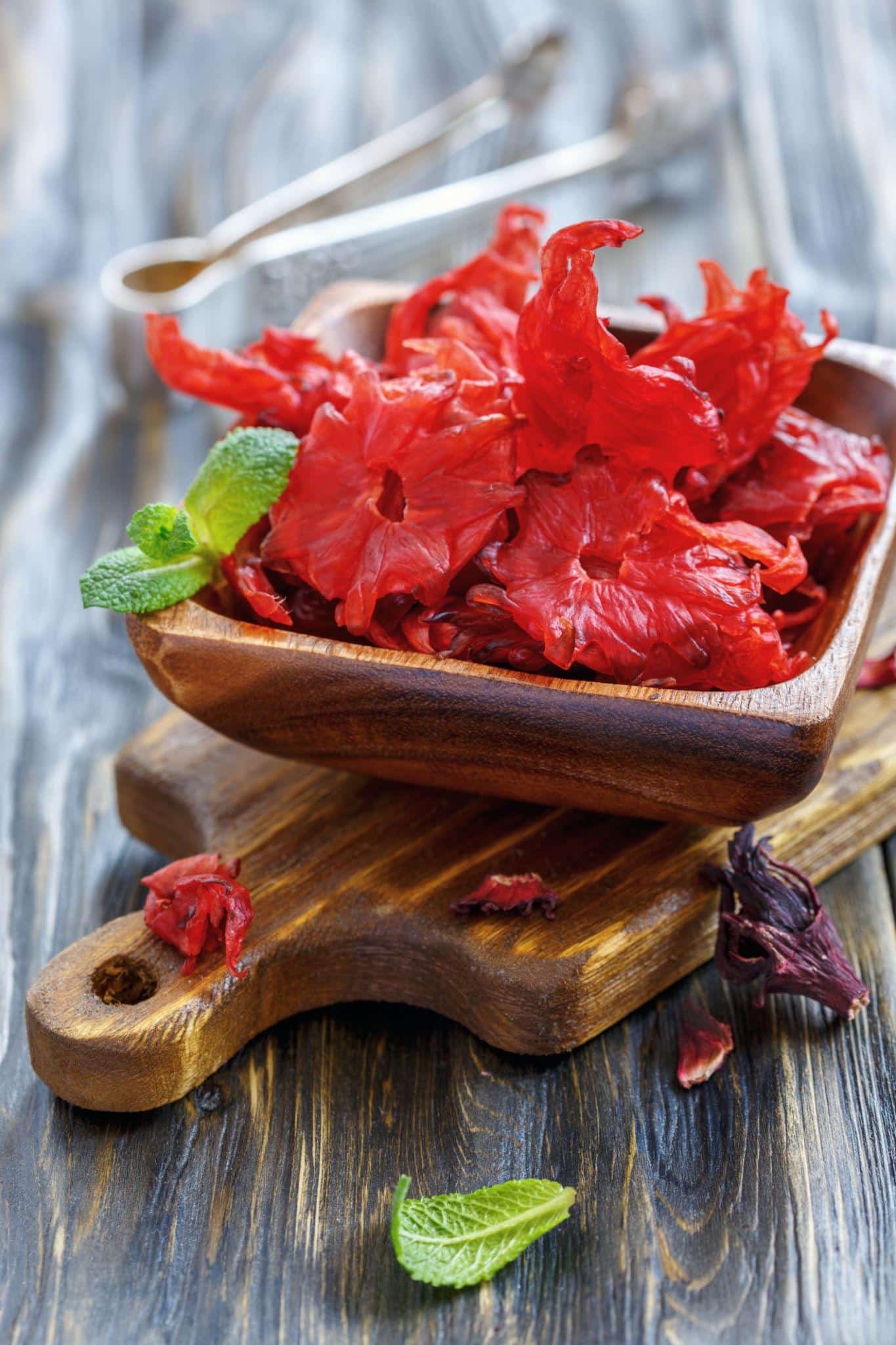 Gesund snacken: Fruchtgummis durch Roselle ersetzen