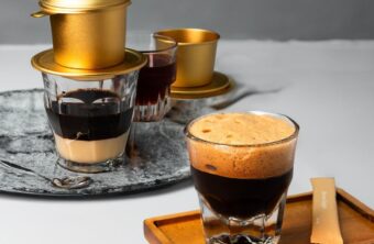 Phin-Kaffee oder Espressomaschine: Kaffeeöle oder Schaum wählen?