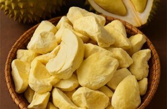 1.Tipps, um Durian Geruch entfernen zu können