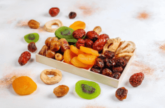 Trockenfrüchte: Eine Snack-Alternative zu Süßigkeiten für Kinder