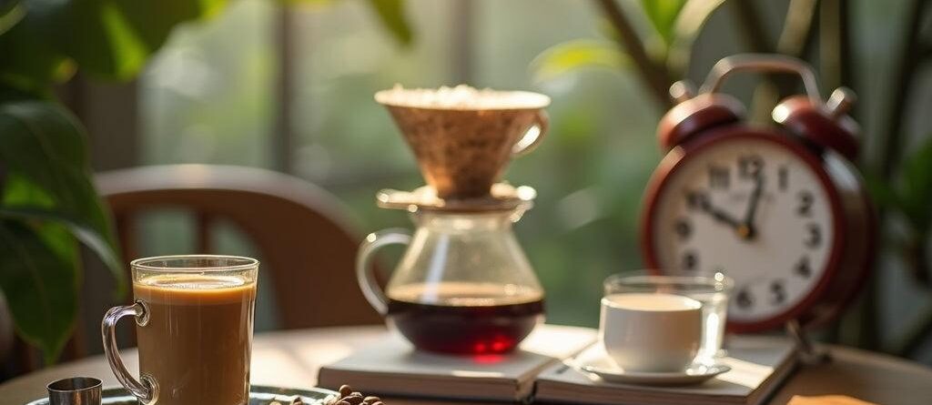 Wann ist robusta kaffee am besten