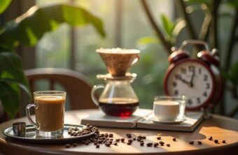 Wann ist robusta kaffee am besten