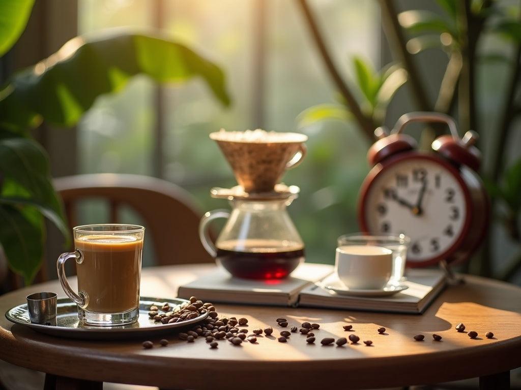 Wann ist robusta kaffee am besten