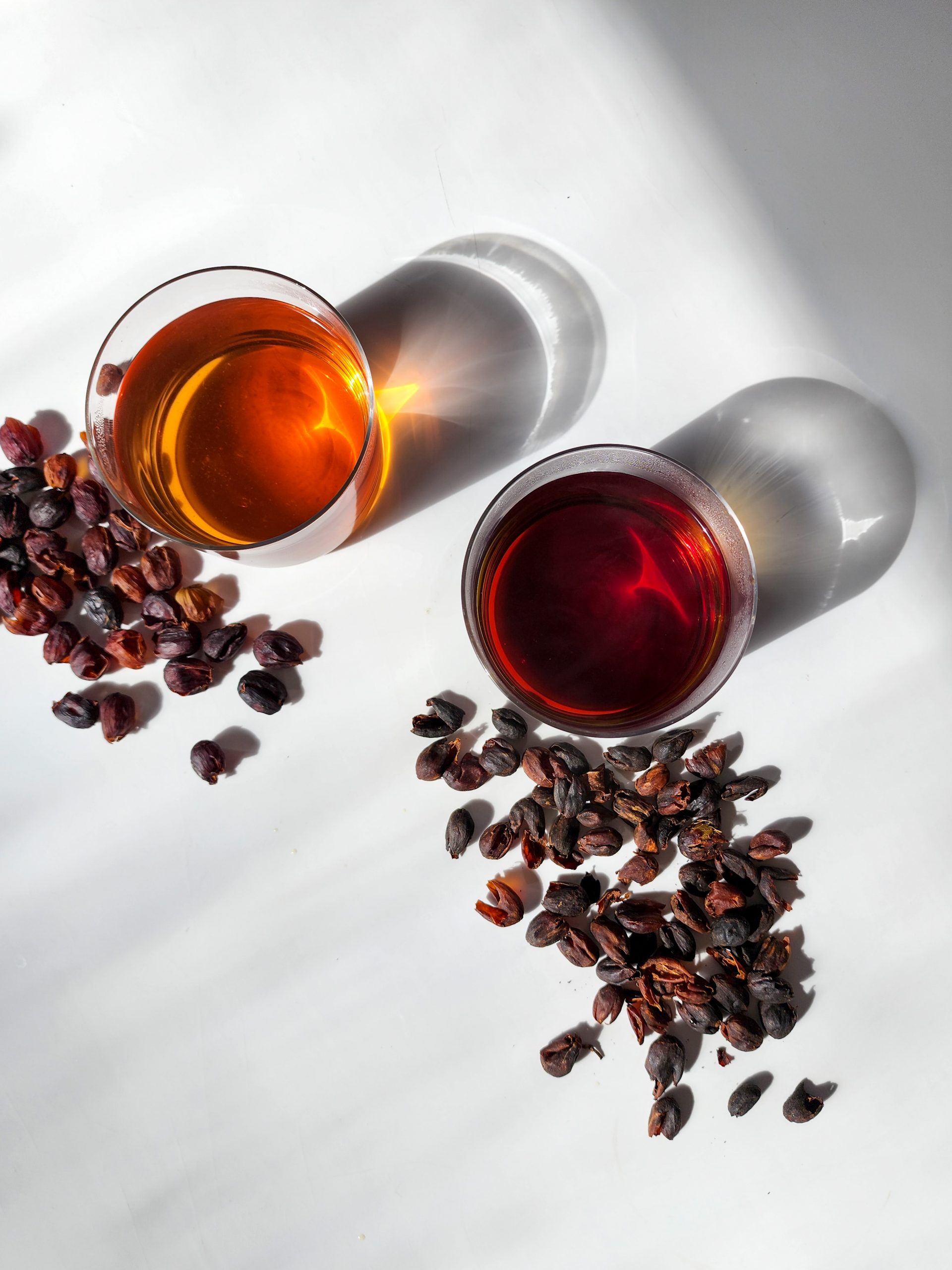 Eine ausführliche Anleitung zur Zubereitung und Verwendung von Cascara-Tee