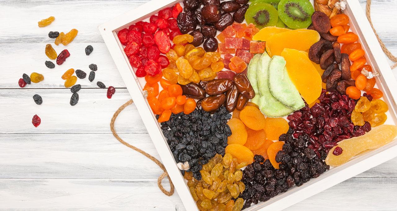 Vietnamesische Trockenfrüchte bieten eine vielfältige Geschmacksvielfalt mit einer harmonischen Kombination verschiedener Aromen