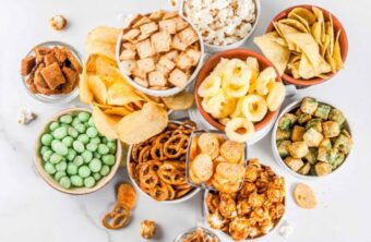 7 Snacks unter 150 Kalorien leicht gemacht