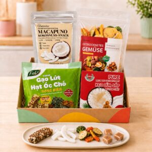 VietNatur Kids Probierbox