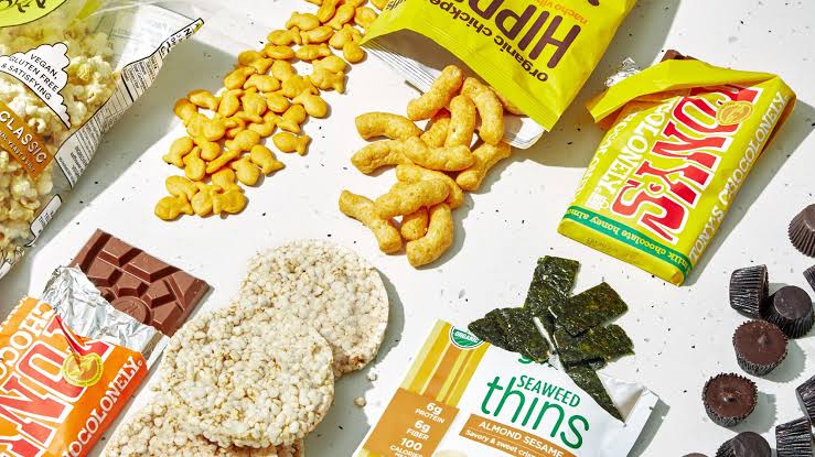Den richtigen Büro-Snack auswählen