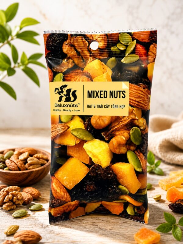 exotischer-nuss-frucht-mix-aus-vietnam