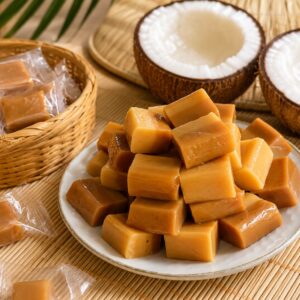 Macapuno Kokosbonbon 100g – Bild 5