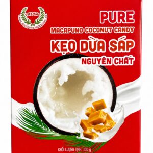Macapuno Kokosbonbon 100g – Bild 3