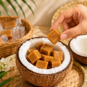 Macapuno Kokosbonbon 100g – Bild 6