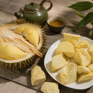 Gefriergetrocknete Durian 60g – Bild 4