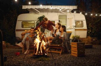 Zero-Cooking: Minimalistisches Camping-Essen