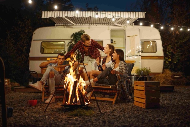 Zero-Cooking: Minimalistisches Camping-Essen