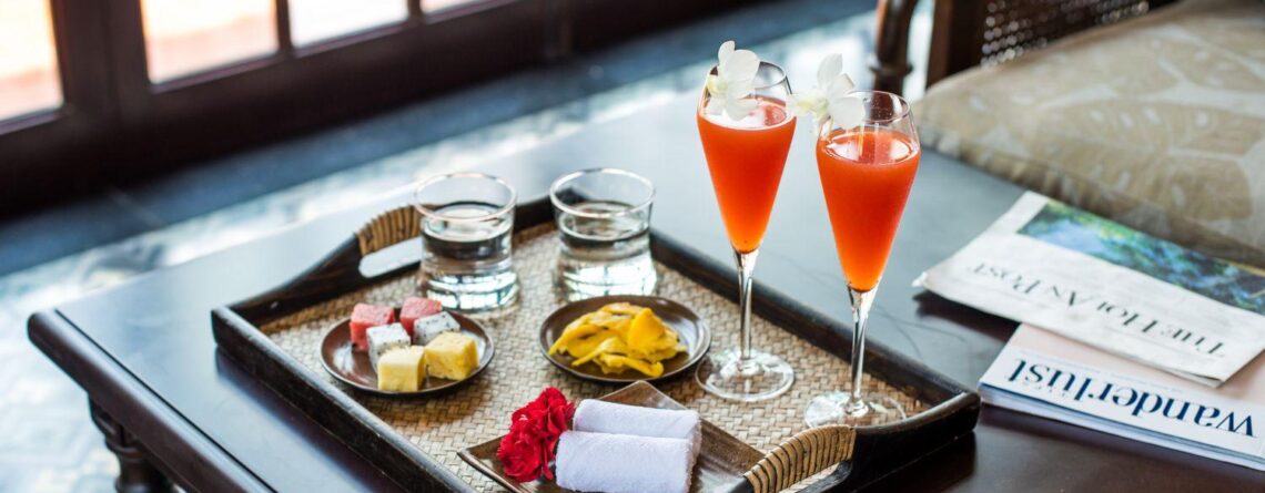 Hotelerlebnis aufwerten mit Welcome Gift