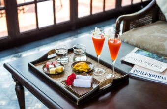 Hotelerlebnis aufwerten mit Welcome Gift