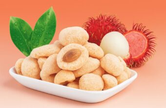 Gefriergetrocknete Rambutan: Saftig bis Knusprig