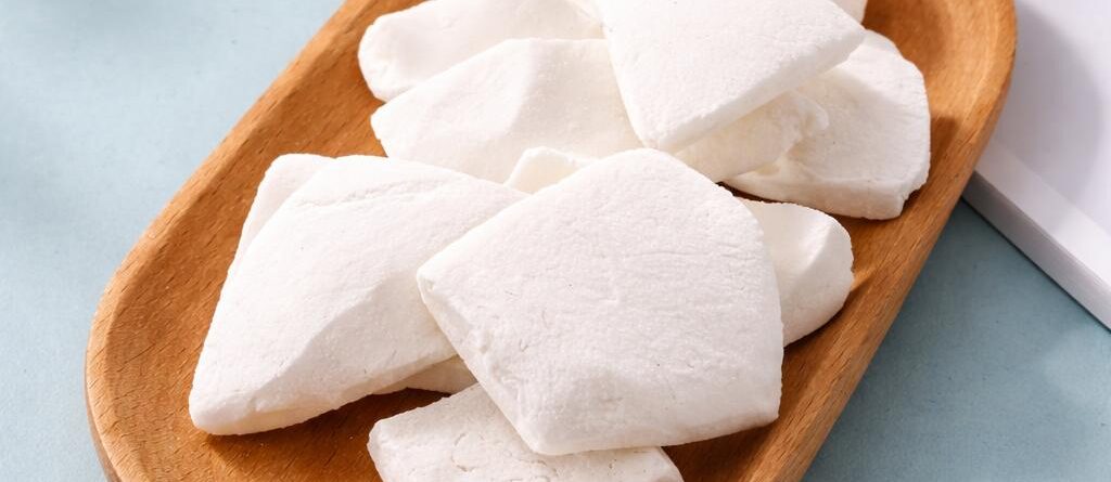 Getrocknete Macapuno Kokosnuss: Gesund & Vegan