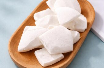 Getrocknete Macapuno Kokosnuss: Gesund & Vegan