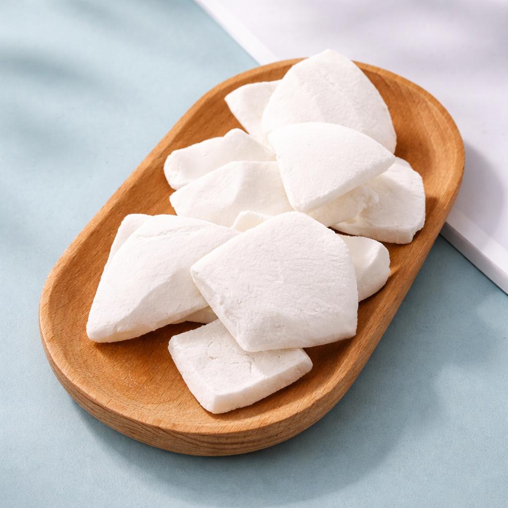 Getrocknete Macapuno Kokosnuss: Gesund & Vegan