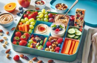 Pausensnack Grundschule: 7 Ideen